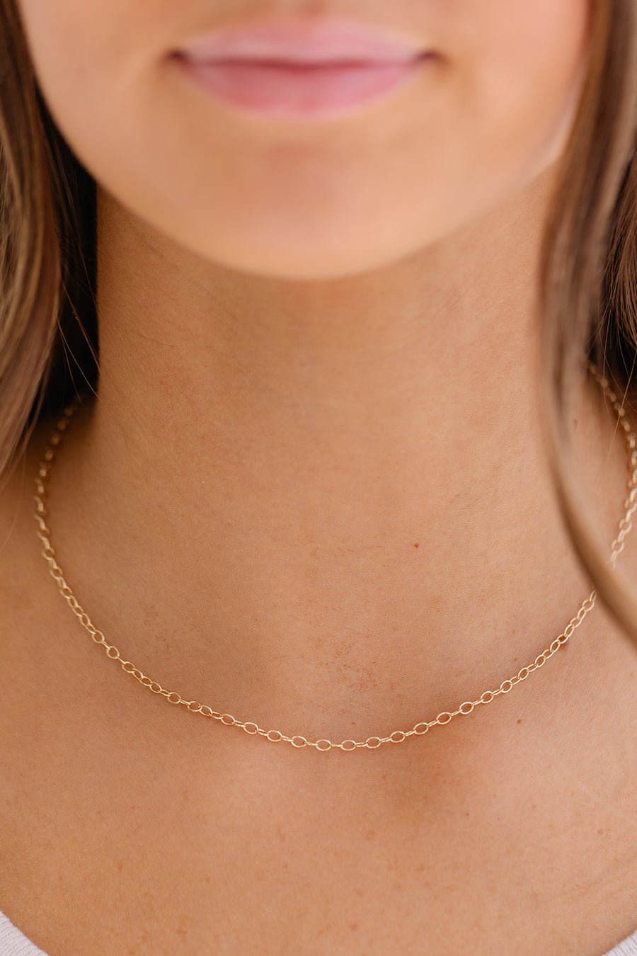 Permanent Jewelry The Spark Collection Permanent Jewelry