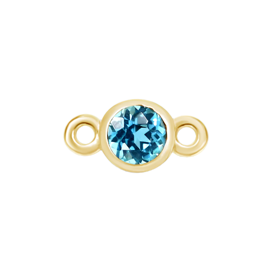 Dec - Blue Topaz