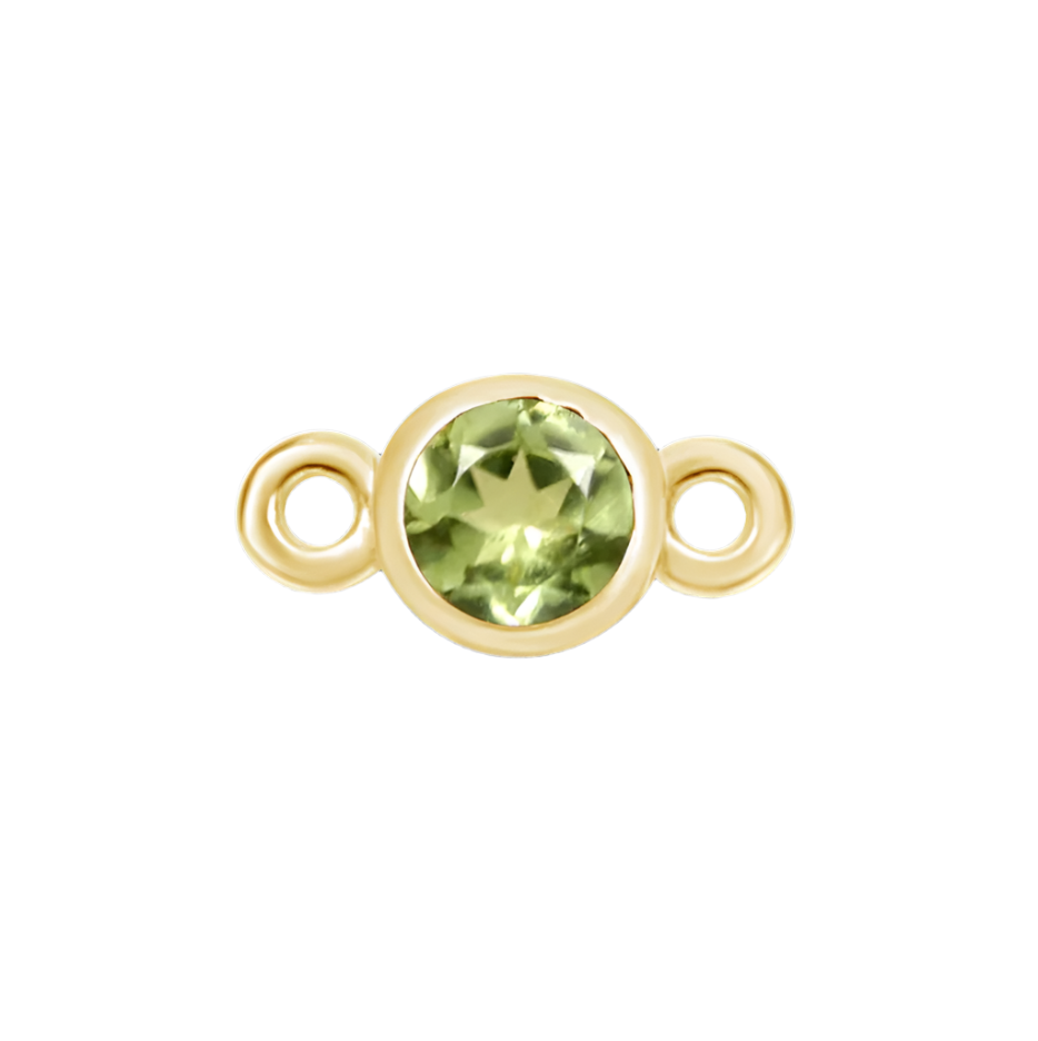Aug - Peridot