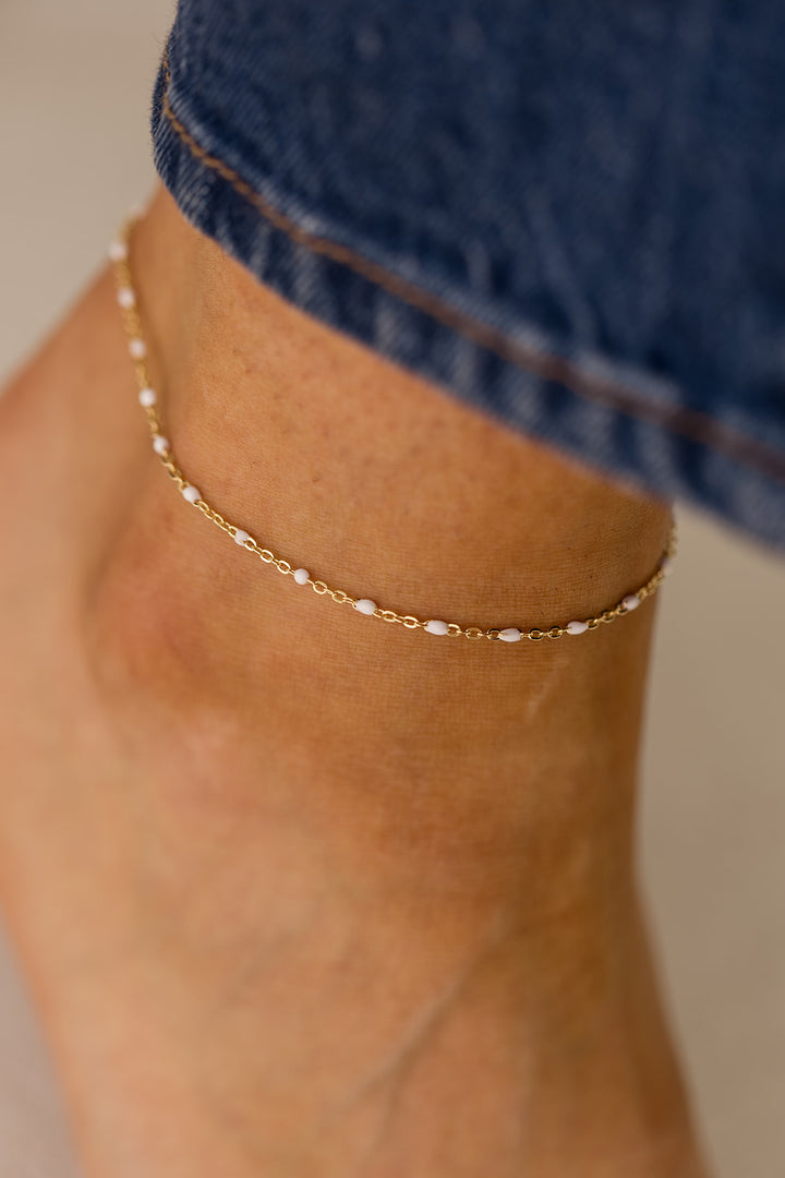 Custom Anklet